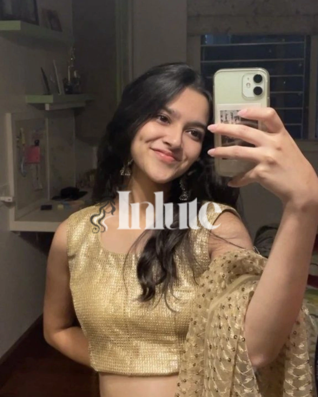 Ishita - Attractive Call Girl in Ahmedabad for Memorable Time